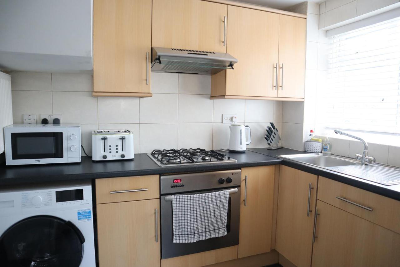 Twelve Thirty Serviced Apartments - Balham Londra Esterno foto