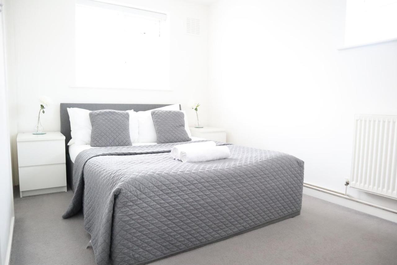 Twelve Thirty Serviced Apartments - Balham Londra Esterno foto